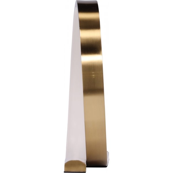 Saunier Tischlampe - Gold