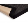 Flachgewebter Teppich Winston - Graphit
