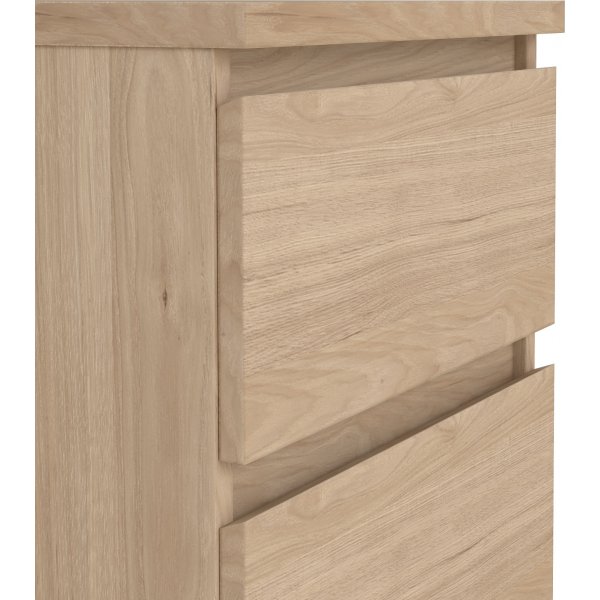 Naia Nachttisch 2 - Hickory