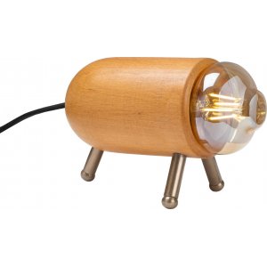 Kavuk Tischlampe 127 - Holz