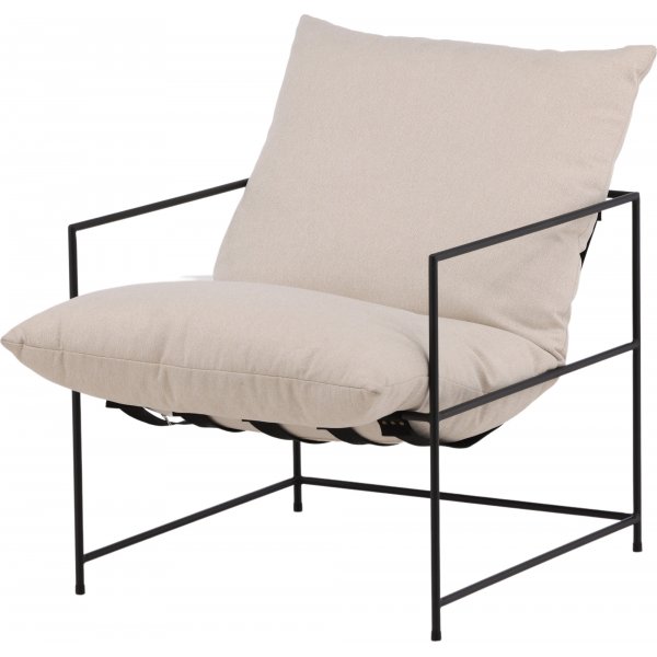 Sedalia-Sessel - Weiß Sedalia-Sessel - Weiß