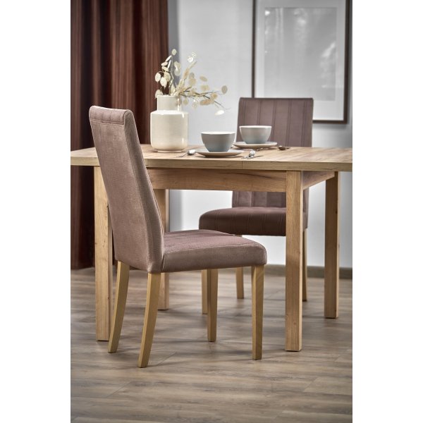 Callahan Esstisch 90-125 x 90 cm - Craft-Eiche Callahan Esstisch 90-125 x 90 cm - Craft-Eiche