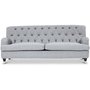 Howard Barkley Straight 4-Sitzer-Sofa - Dunkelgrau