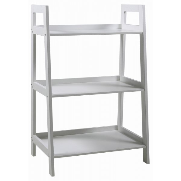 Wally Leiterregal 95 cm - Wei