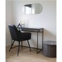 Turup Hocker - Dunkelgrau