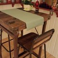 Kundenbild Graz Stehtisch - Recyceltes Holz