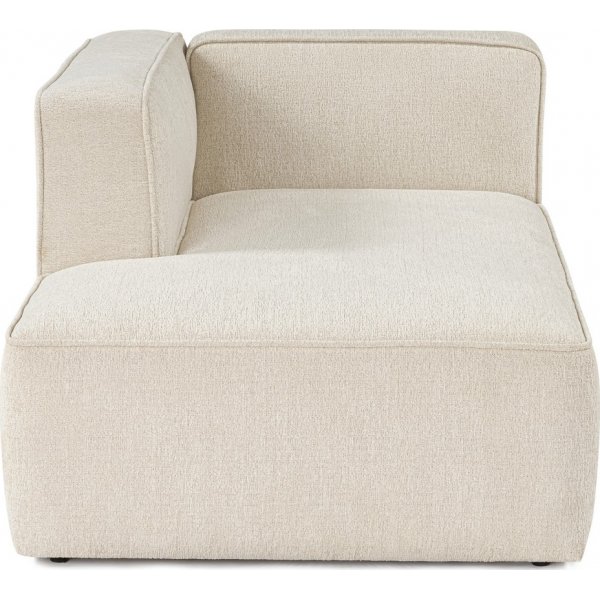 Mehr Diwanmodul brig - Creme