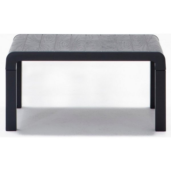 Aksu Loungegruppe mit 2-Sitzer-Sofa - Anthrazit