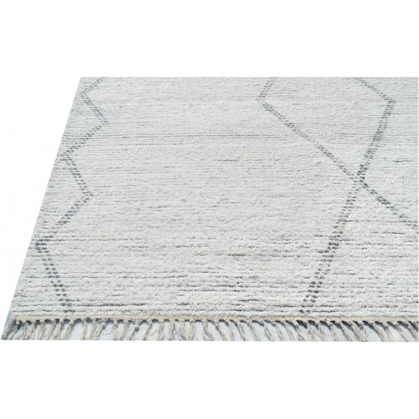 Fichtenteppich - Creme/Grau Fichtenteppich - Creme/Grau