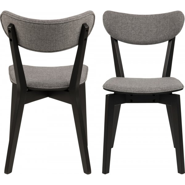 Roxby Esszimmerstuhl - Grau Roxby Esszimmerstuhl - Grau