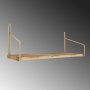 Duverney Wandregal - Gold/Braun