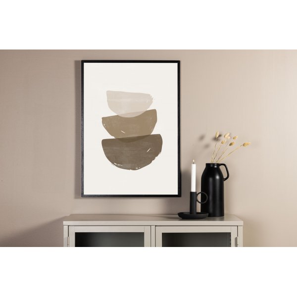 Poster - Pinselstriche Poster - Pinselstriche