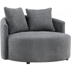 Kelso 2-Sitzer-Sofa - Grau