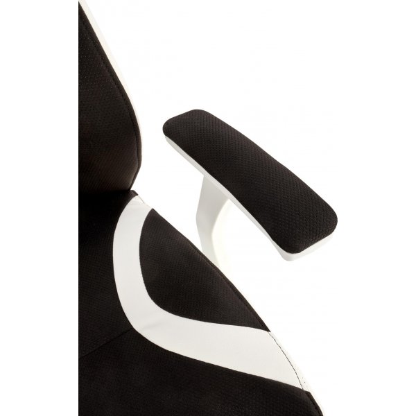 Erika Bürostuhl - weiß/schwarz Erika Bürostuhl - weiß/schwarz