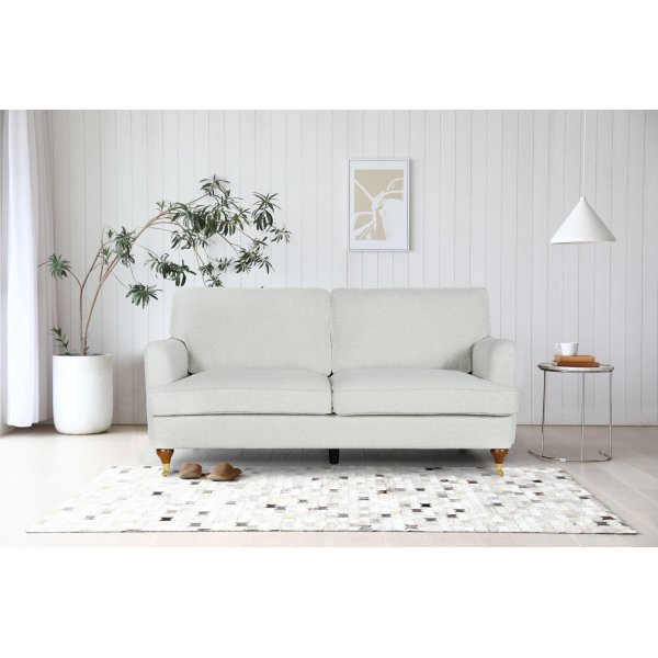 Howard Watford Deluxe 2-Sitzer-Sofa aus Boucl