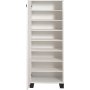 Flint Schuhschrank - Wei