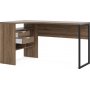 Function Plus Schreibtisch 145,1 x 81 x 76,8 cm - Walnuss