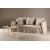 Oskarshamn 3-Sitzer-Sofa - Beige