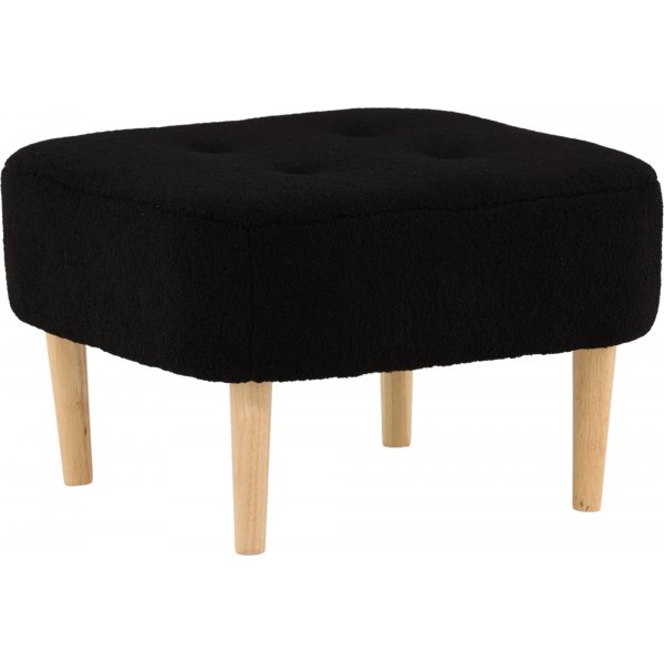 Hocker Salina - Schwarz