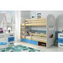 Etagenbett Dominik - Jede Farbe & Gre