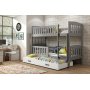 Kubus Etagenbett mit Zustellbett - Jede Farbe & Gre