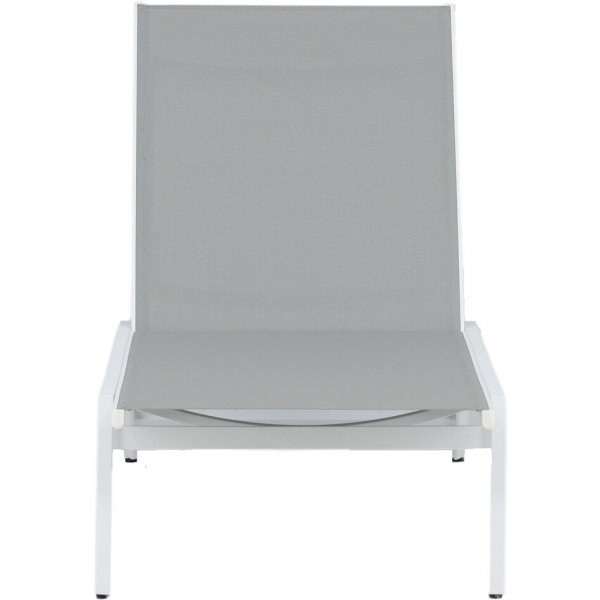 Ramos Sonnenliege - Weiß Ramos Sonnenliege - Weiß