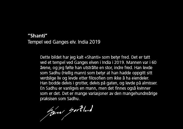 Glasmalerei - Shanti - 120x80 cm Glasmalerei - Shanti - 120x80 cm