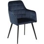 Sessel Embrace - Mitternachtsblau