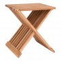 Erto Hocker - Teak