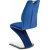 Cadeira Esszimmerstuhl 442 - Blau