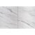 Dancan Esstisch 160-220 x 90 cm - Weier Marmor/Grau
