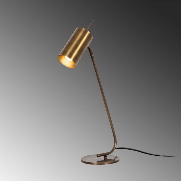 Sivani Tischlampe 3 - Vintage