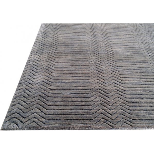 Hazel-Teppich 200 x 300 cm - Grau Hazel-Teppich 200 x 300 cm - Grau