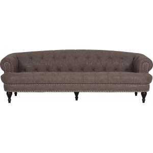 Chesterfield Oxford 3-Sitzer-Sofa - Vintage PU