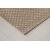 Flachgewebter Pampero-Teppich aus Leinen