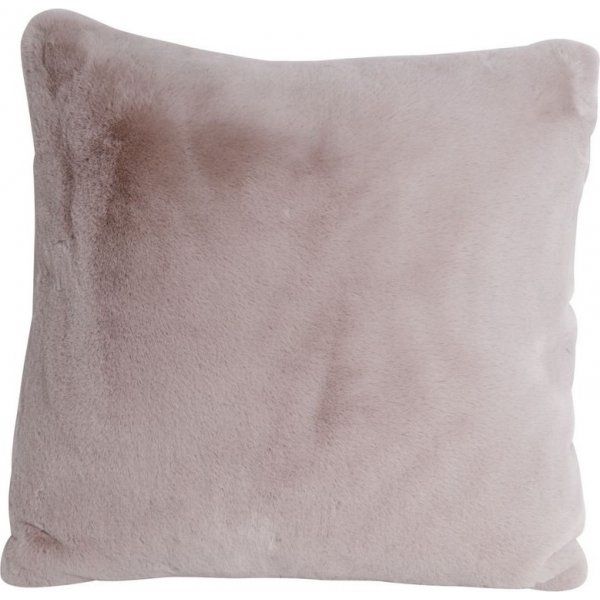 Weicher Kissenbezug 60x60 cm - Rosa