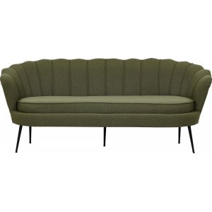 Ballini 3-Sitzer-Sofa - Grn