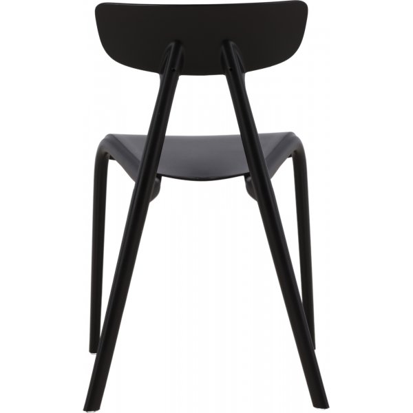 Ursholmen Esszimmerstuhl - Schwarz