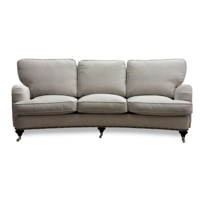Malaga Deco kombinierbares Sofa - Frei wählbare Farbe!