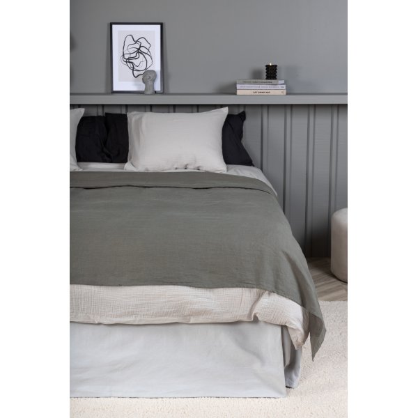 Tagesdecke Venus - Hellgrau Tagesdecke Venus - Hellgrau