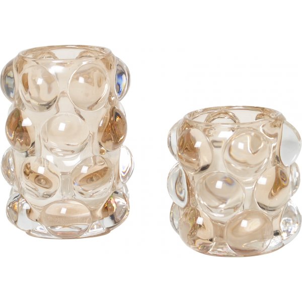 Piona Kerzenlaterne gro - Bernstein