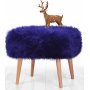 Deer Hocker - Lila