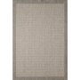 Sisalux-Teppich - Beige - 80 x 150 cm