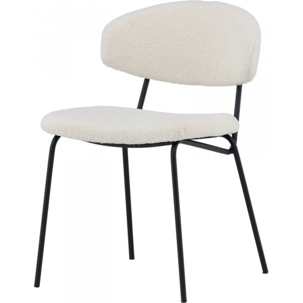 Chico Esszimmerstuhl - Wei