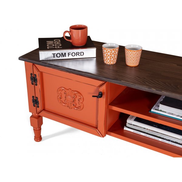 Ada Medienbank - Orange Ada Medienbank - Orange