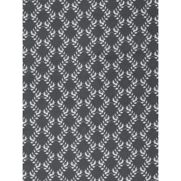 Anne Vorhang 2er-Pack 2 x 140 x 260 cm - Asphalt