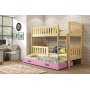 Kubus Etagenbett mit Zustellbett - Jede Farbe & Gre