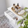 Schrank Gertrud - Wei