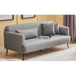 Revos 3-Sitzer-Sofa - Grau