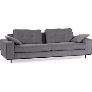 Army 3-Sitzer-Sofa - Grau